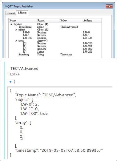 Mqtt Json के लिए छवि परिणाम
