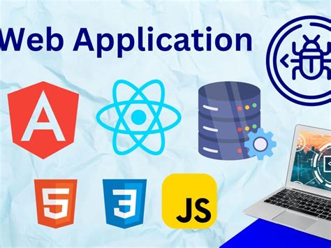 Toradh íomhá ar React Based Application