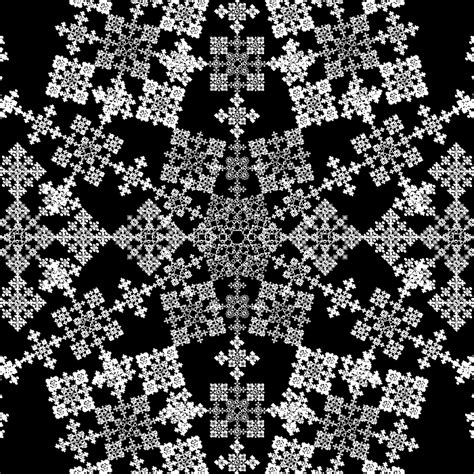 Image result for Self Similiar Fractal