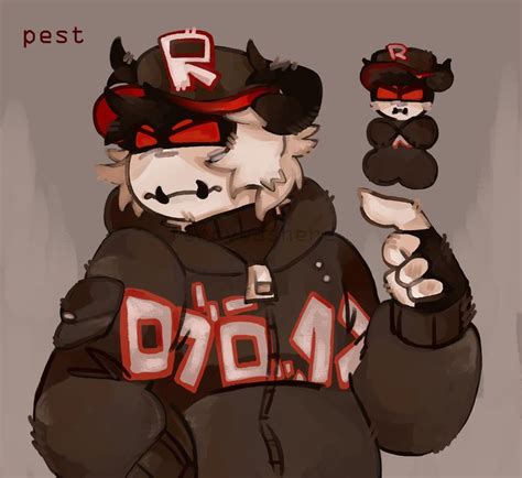 Image result for Pest Roblox Face