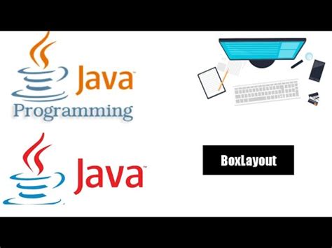 java swing boxlayout に対する画像結果