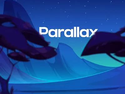 Parallax Effect UI Design に対する画像結果