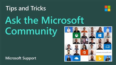 Image result for Microsoft Community