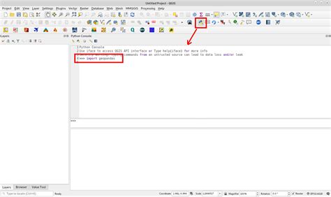 Image result for Notebook Python Jupyter Install QGIS Libraries