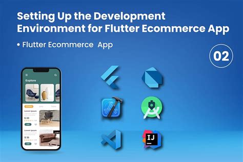 Flutter Environment SDK に対する画像結果