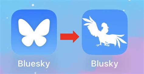 Image result for Blue Sky App Icon