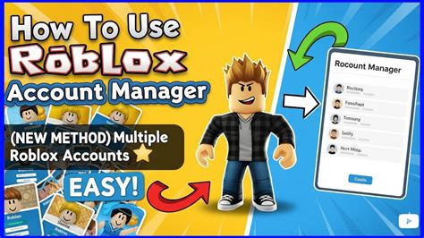Image result for Roblox Multi Accounts