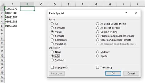 Image result for Excel How to Convert Cell to Number