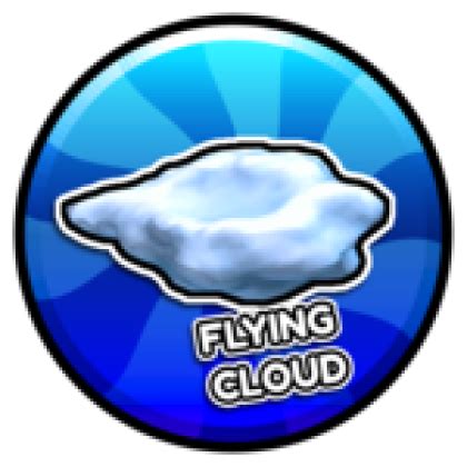 Flying Cloud Icon Roblox కోసం చిత్ర ఫలితం