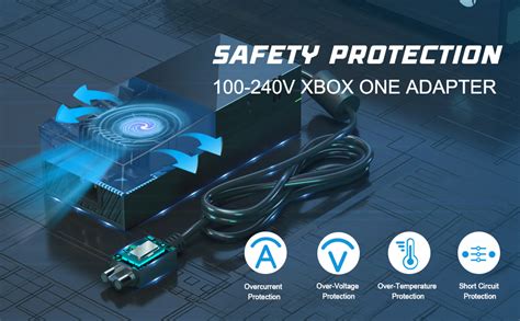 Image result for Xbox One Power Adapter Label