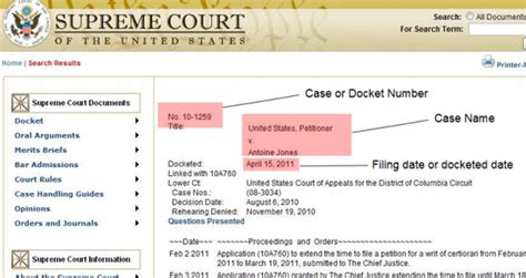 Toradh íomhá ar Where Do I Find the Court File Number