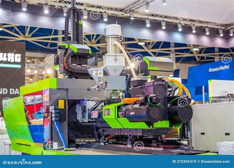 Toradh íomhá ar Hydraulic Injection Molding Machine