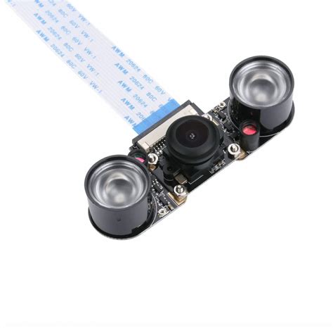 Toradh íomhá ar Raspberry Pi Night Vision Camera Module