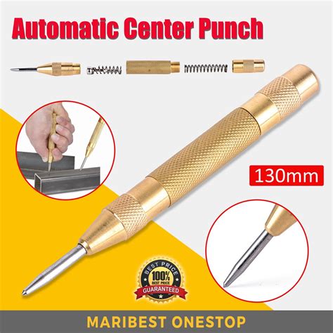 Image result for Husky Spring Loaded Center Punch
