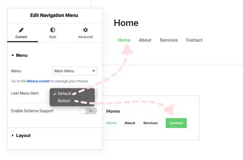 Sort in Navigation Menu に対する画像結果