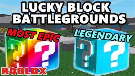 Lucky Blocks Roblox Cover に対する画像結果
