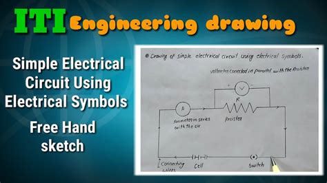 Afbeeldingsresultaten voor Conventional Symbols for Circuits Simple