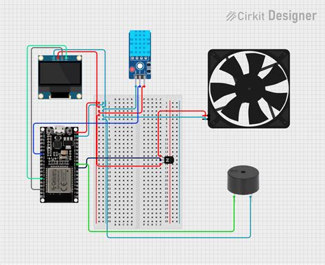 Image result for Esp32 OLED Temperature Sensor