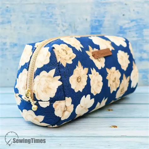 Large Makeup Bag Sewing Pattern に対する画像結果