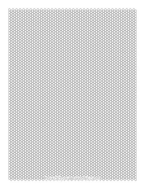 Seed Bead Graph Paper に対する画像結果