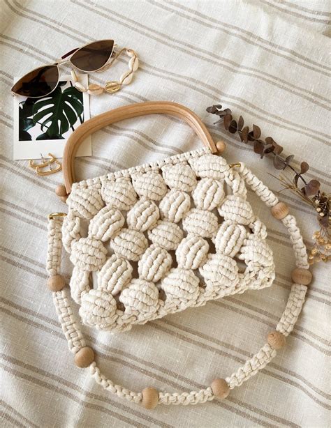 Afbeeldingsresultaten voor Macrame Purse Patterns Free