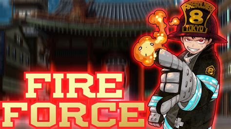 Image result for Fire Force Roblox Picture