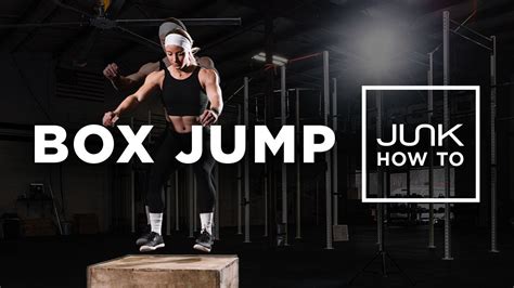 Image result for YouTube Making a Box Jump