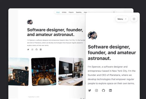 Image result for Tailwind Modern Templates