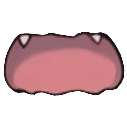 Image result for Roblox Mouth