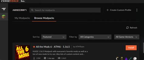 Image result for RL Craft Install