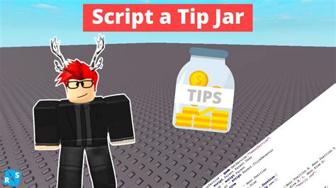 Image result for Tip Jar Roblox Decal