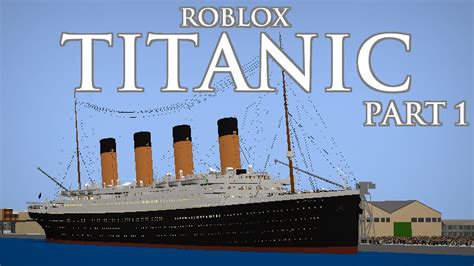 Image result for HMHS Titanic Roblox