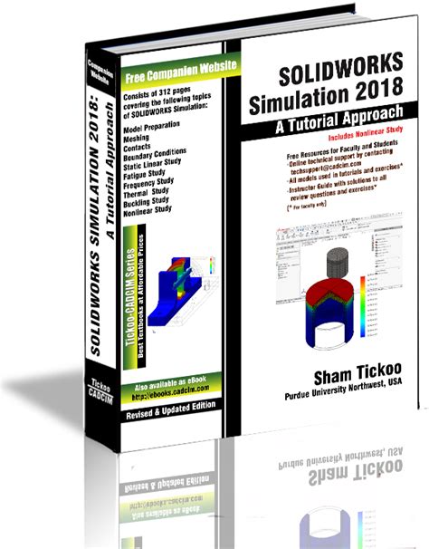 Image result for SolidWorks 2018 Simulation Tutorial