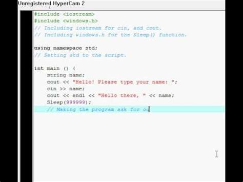 Image result for How to Code Your Name in C