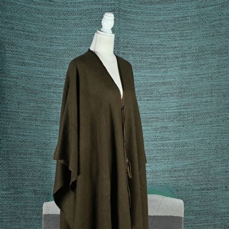 Afbeeldingsresultaten voor Open Front Poncho DIY