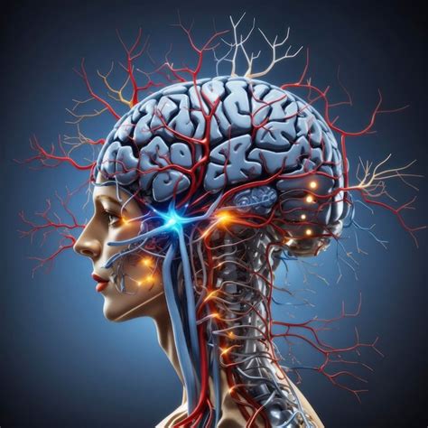 Image result for Brain and Nervous System