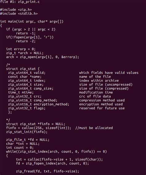 Afbeeldingsresultaten voor C Program File Name