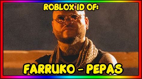 Toradh íomhá ar Pepas Roblox ID