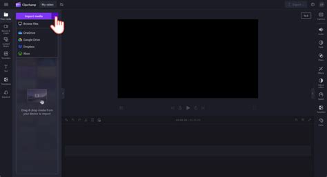 Video Editing Frame に対する画像結果