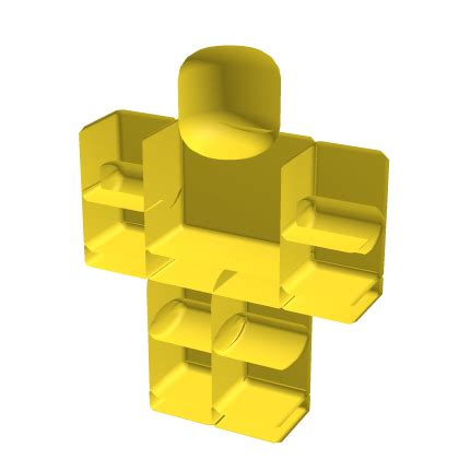Image result for Yellow Roblox Template