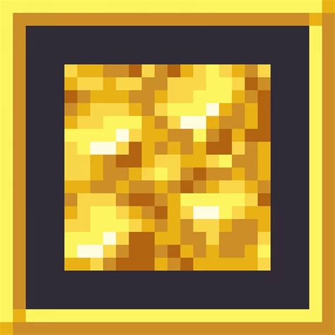 Afbeeldingsresultaten voor Minecraft Old Gold Block Texture