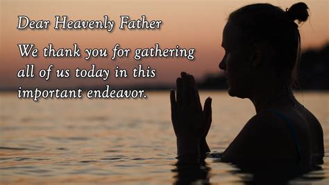 Opening Prayer for Program に対する画像結果