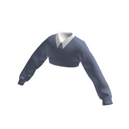 Image result for Cropped Sweater Roblox