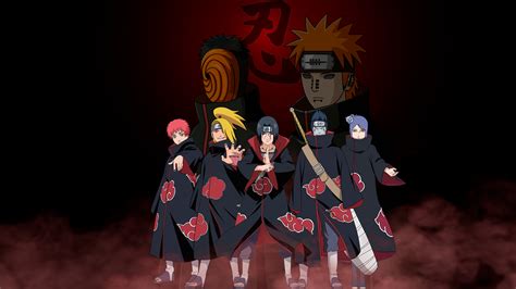 Image result for Anime Naruto Akatsuki