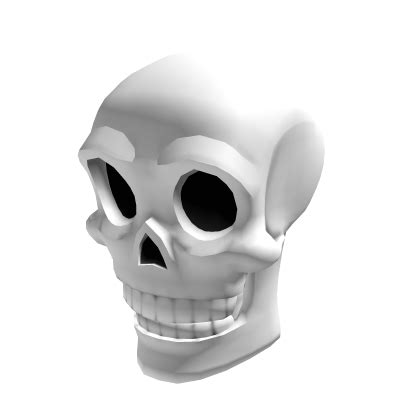 Image result for Roblox Classic Skeleton Face