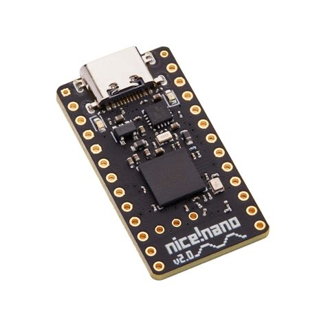 Image result for Nice Nano V2 DFU Pin