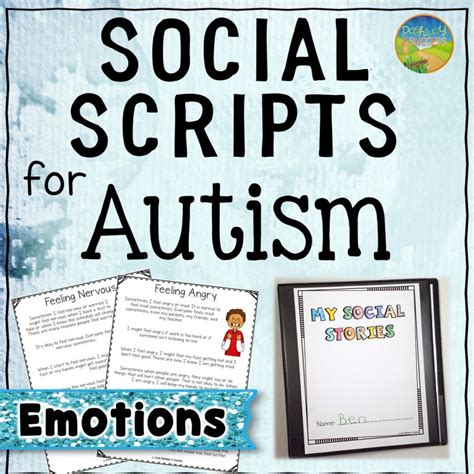 Image result for Scripting in Autism Examples