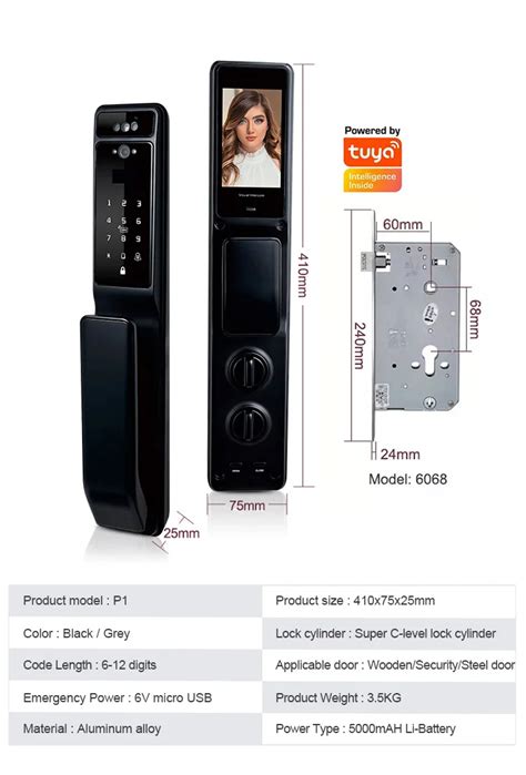 No Lily Lock Keyless Smart Lock に対する画像結果