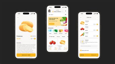Afbeeldingsresultaten voor Grocery App Pictures