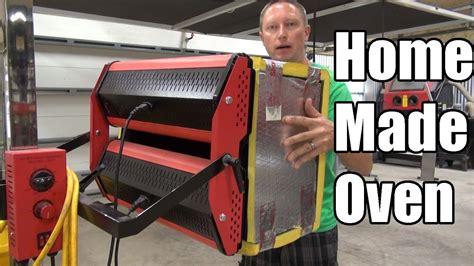 Powder Coating Using Heat Lamps に対する画像結果